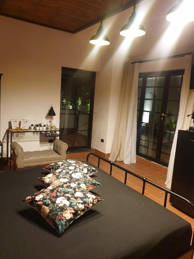 La Casa Del Fragnone Bed and Breakfast Pagani Eksteriør billede