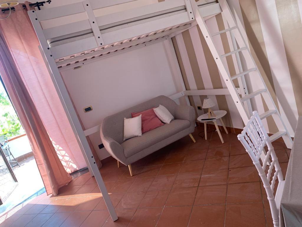 La Casa Del Fragnone Bed and Breakfast Pagani Eksteriør billede